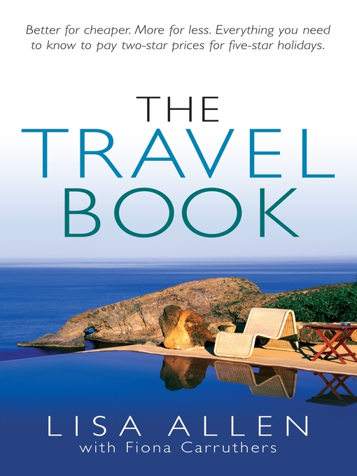 Title details for The Travel Book by Lisa Allen - Available